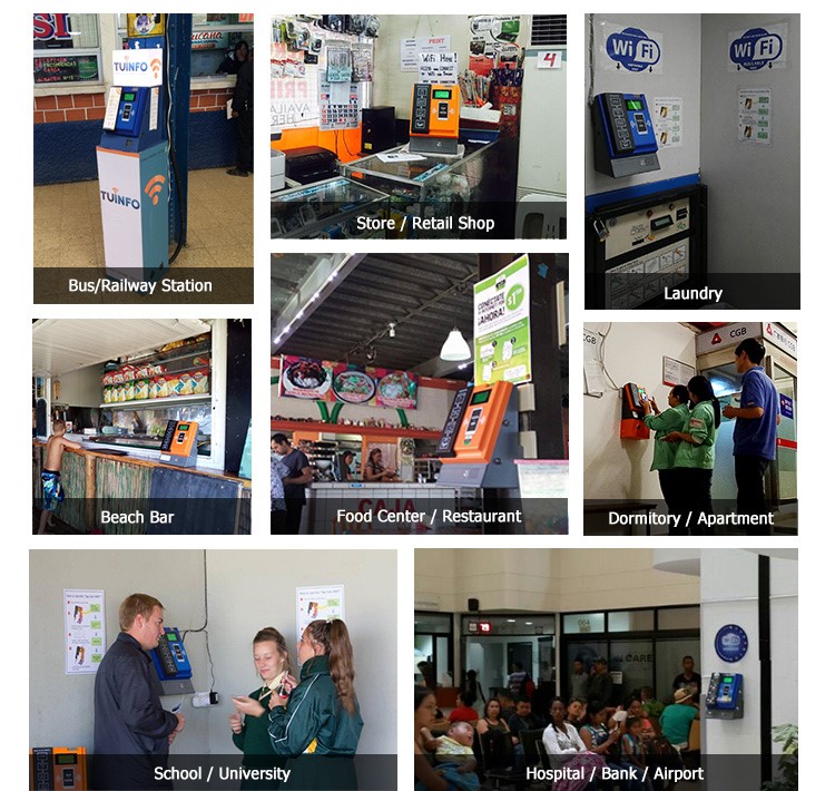 MaxComm Tap Coin WiFi-A202 3